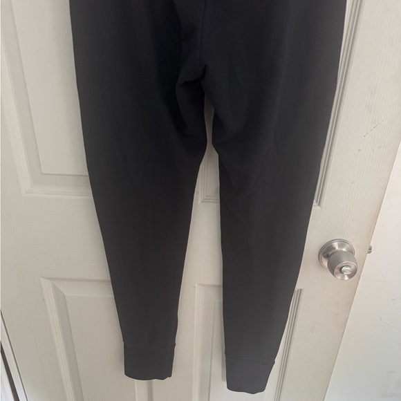 Free People FP Movement Black Sunny Skinny Hi Rise Sweatpants - Size S - Picture 8 of 15